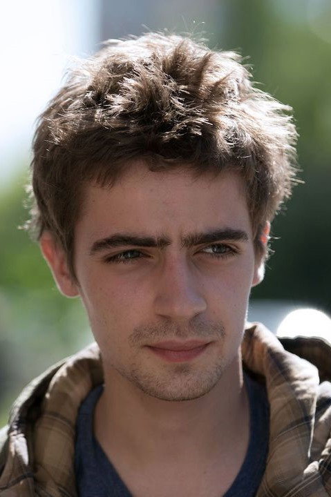 Stefan Crepon as César dit « Pacemaker » in The Bureau