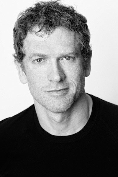 Nick Farnell as William Day in Broken Ghost