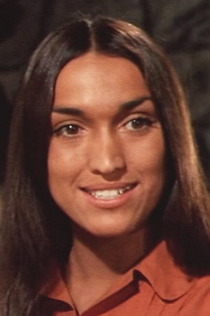 Sandra Ego as Joanie Little Bird in Sam Cade