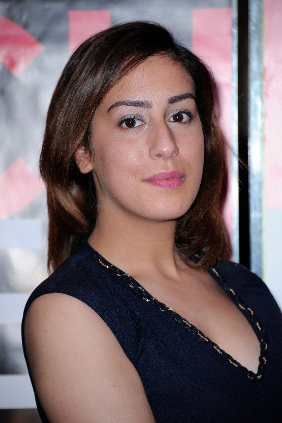 Sara Elhamdi Elalaoui as Hlima in Much Loved