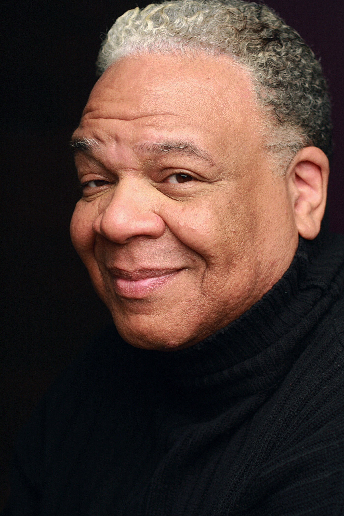 Ken Page as Joe Tyson in Sable