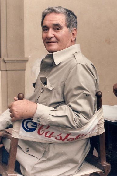 Castellano as Martin in Cristallo di rocca - Una storia di Natale