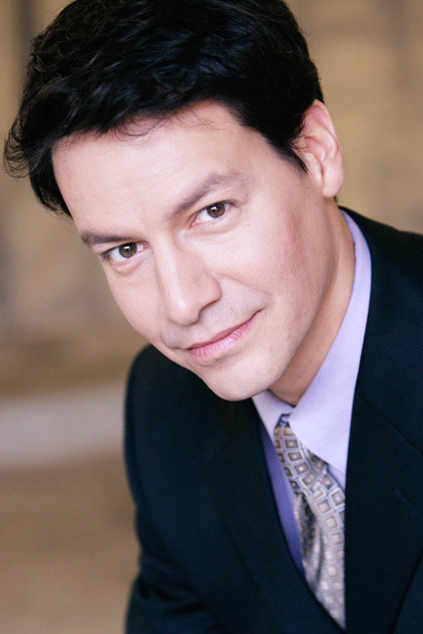 Bill Mendieta as Hasan in Soldier of God