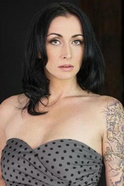 Erin Cameron as Mother in Slam!