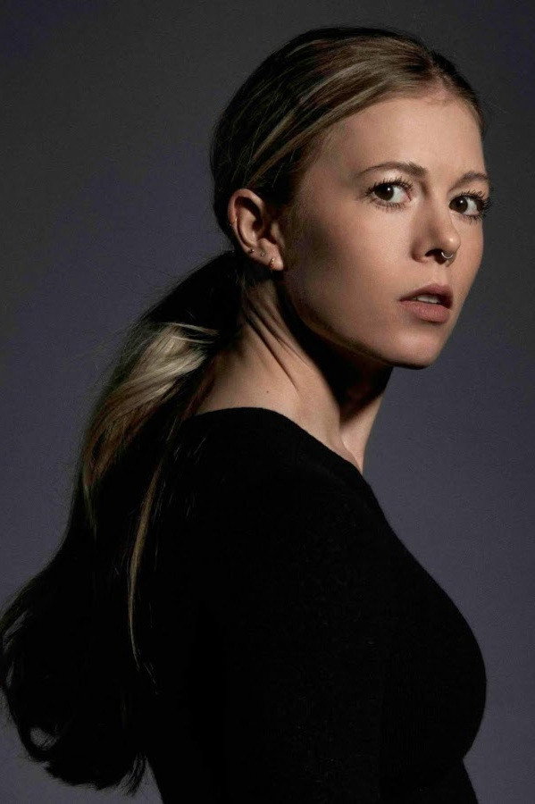 Simone Tang as Charlotte in Second Encounters