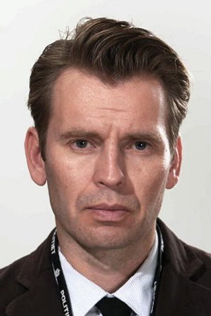 Kyrre Hellum as Kristian in Ran