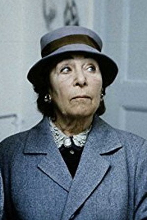 Elisabeth Neumann-Viertel as Fräulein Schneider in Cabaret