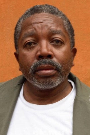 John Matshikiza as Det. Louis Stone in Woman of Desire