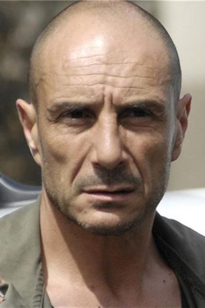 Patrick Médioni as Jacques in Lost Bullet