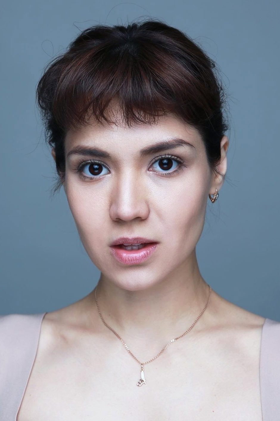 Аделина Гизатуллина as Malika in Wild League