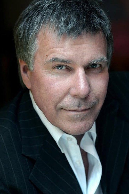 Chris Connelly as Richard Halligan in Face to Face