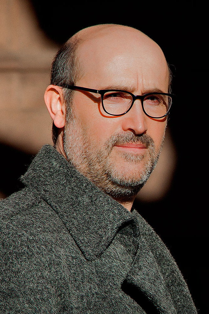 Javier Cámara as Cardinal Gutierrez in The New Pope