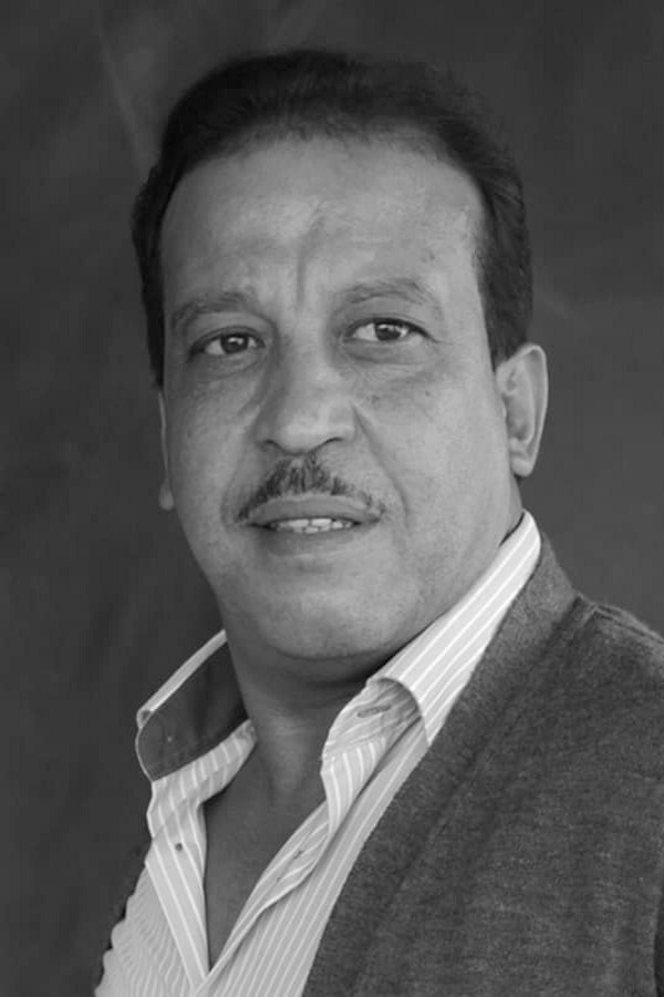 Aziz Dadas as mustapha in Ouchen