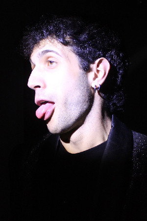 Antonio Fumarola as Domenico in The First Assignment