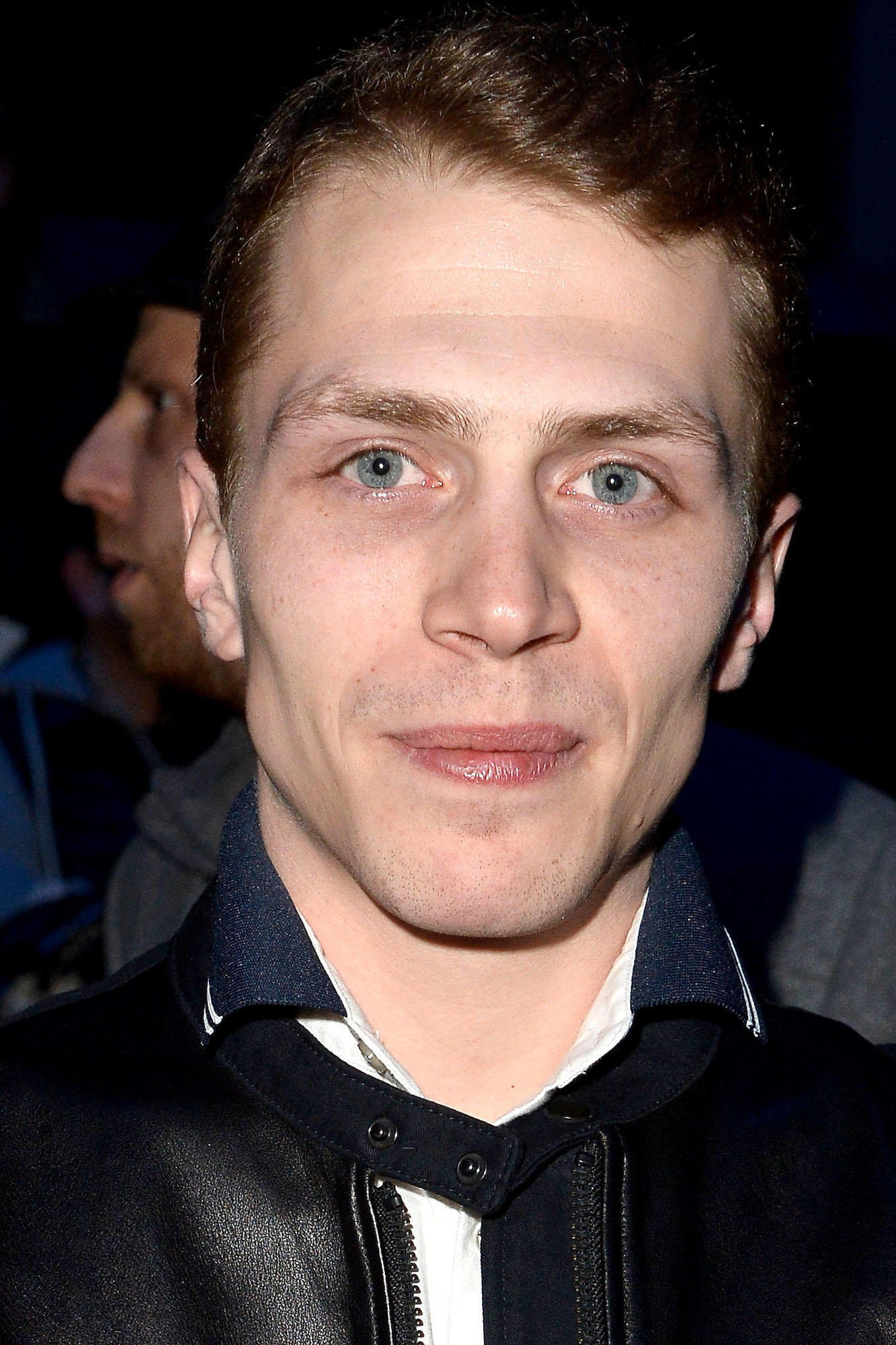 Kévin Azaïs as Franck in Laetitia