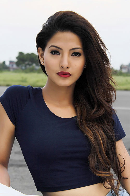 Samragyee Rajya Laxmi Shah as Kavya in Dreams