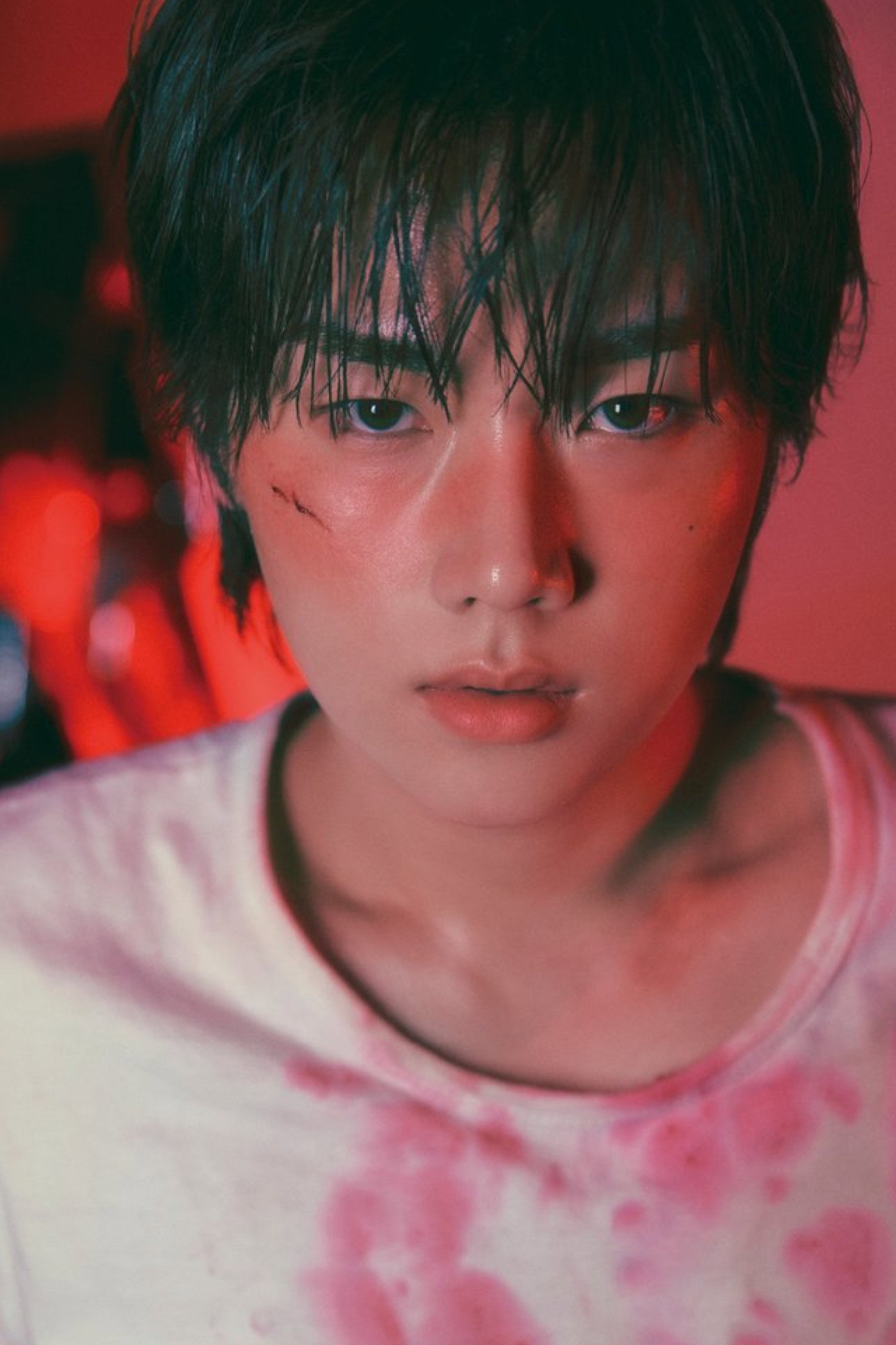 Jungsu as Himself in XH's Rock The World