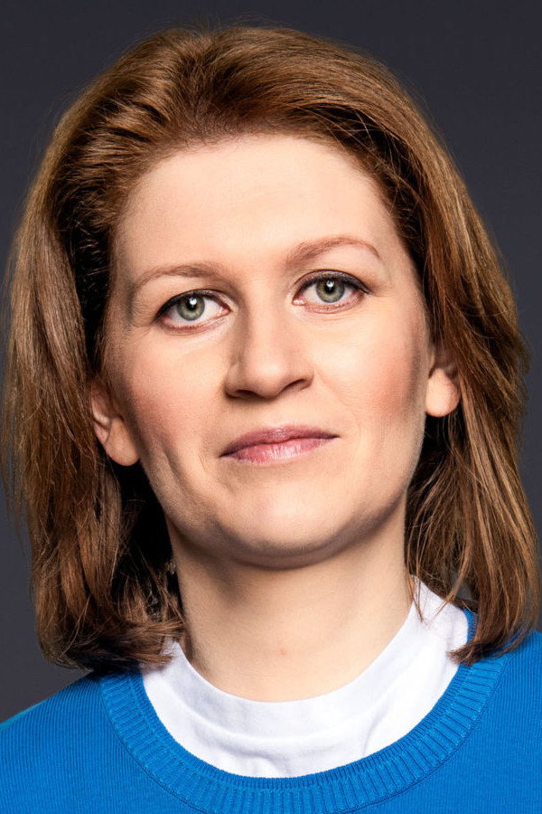 Александра Муратова as Self - Host in Женский Форум