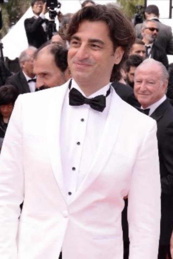 Angelo Boffa as Professor Mele in South of Hope Street