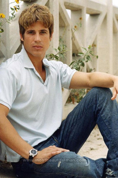 Braden Bacha as Bryce in 90210 Shark Attack