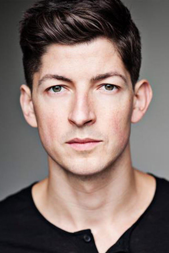 Lee Knight as Tuwim in Iron Ribbon