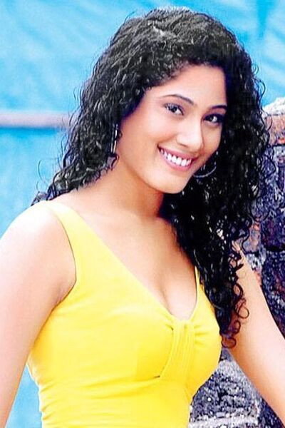 Shraddha Musale as Nina in Thinkistan