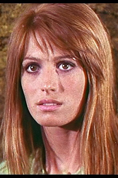 Ursula Davis as Jana in The Invincible Maciste Brothers