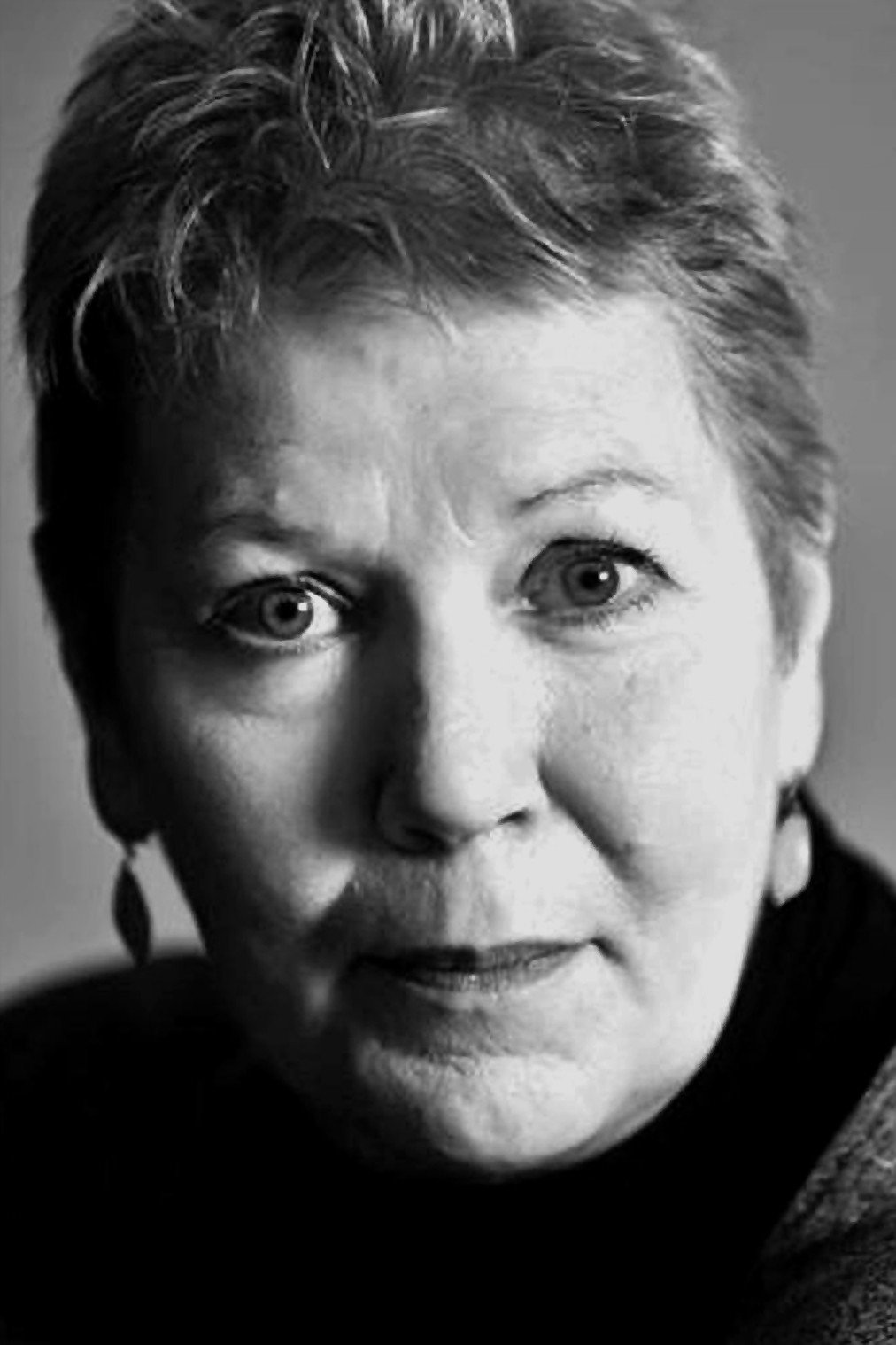 Karen Meagher as Grace Poole in Wide Sargasso Sea