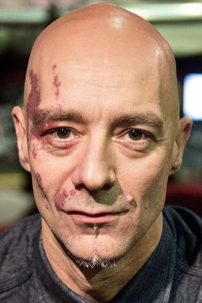 Jimmy Jørgensen as Nick in Max