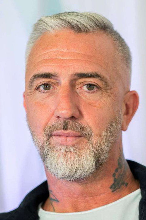 Matouš Rajmont as Fero Ondráček in Inseparable Five