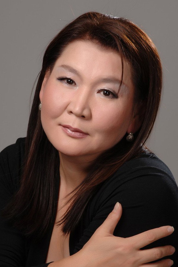 Matrena Kornilova as Saina in Spirit of Itchi
