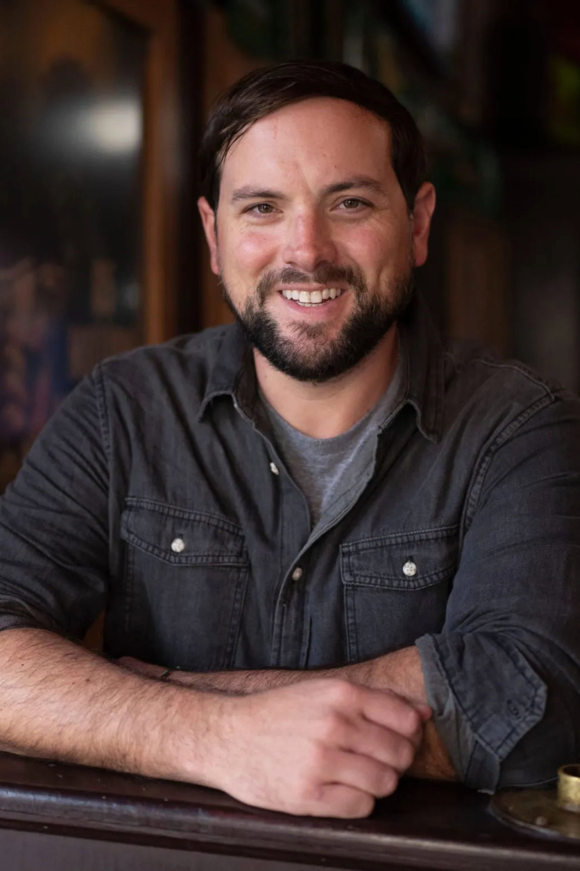 Luke Russert as Self in The Weeknight