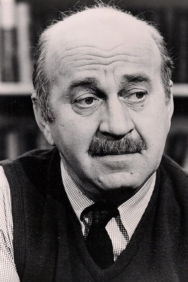 Howard Da Silva as Jack Eisenstadt in Power