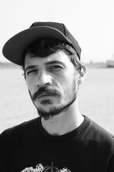 Burak Şahin as Anafor in Sıfır Bir