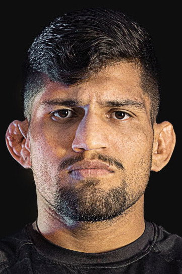 Cleber Sousa as Self in ONE on Prime Video 2: Xiong vs. Lee III