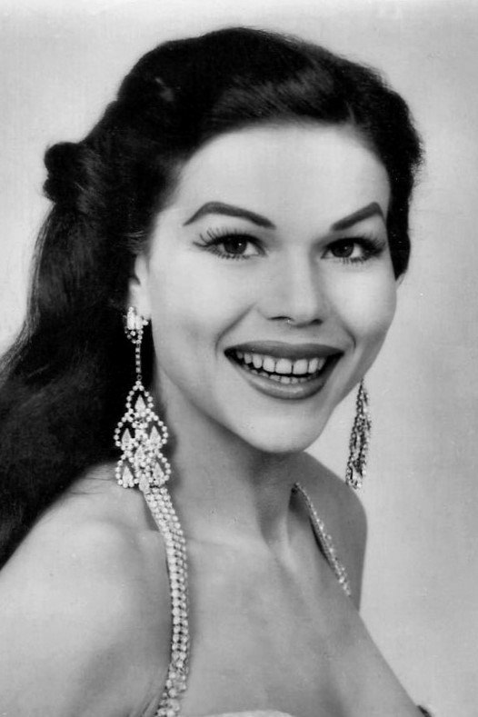 Laya Raki as Mimí in Savage Pampas