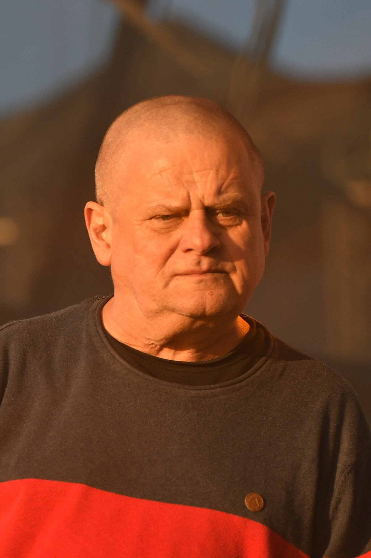 Kazik Staszewski as Self in Just Like Us