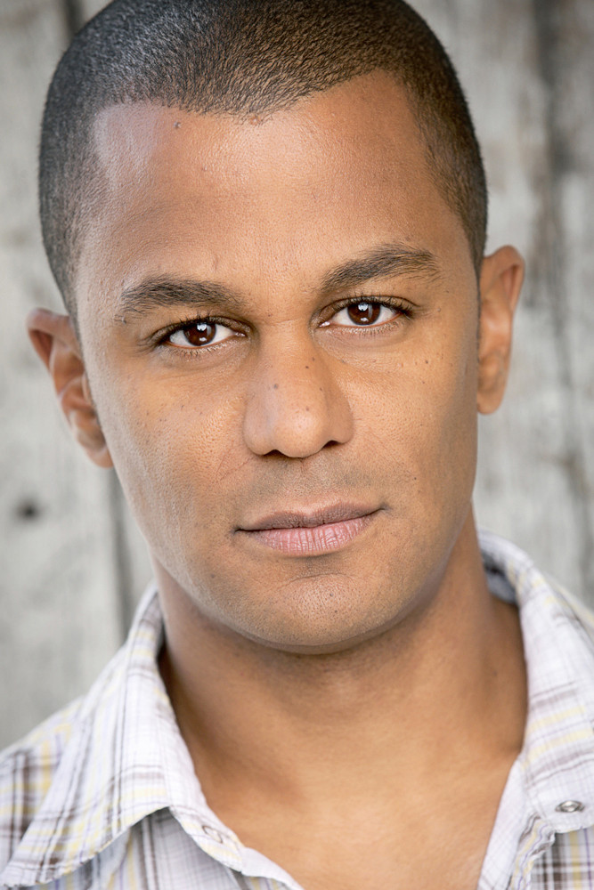 Yanic Truesdale as Michel Gerard in Gilmore Girls