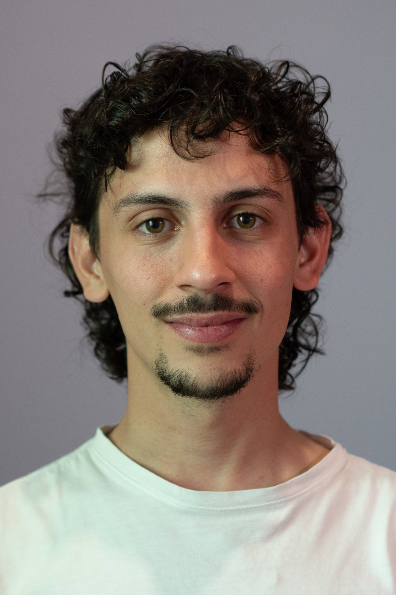 Santiago Martins as Hermano de Leo in The Spark