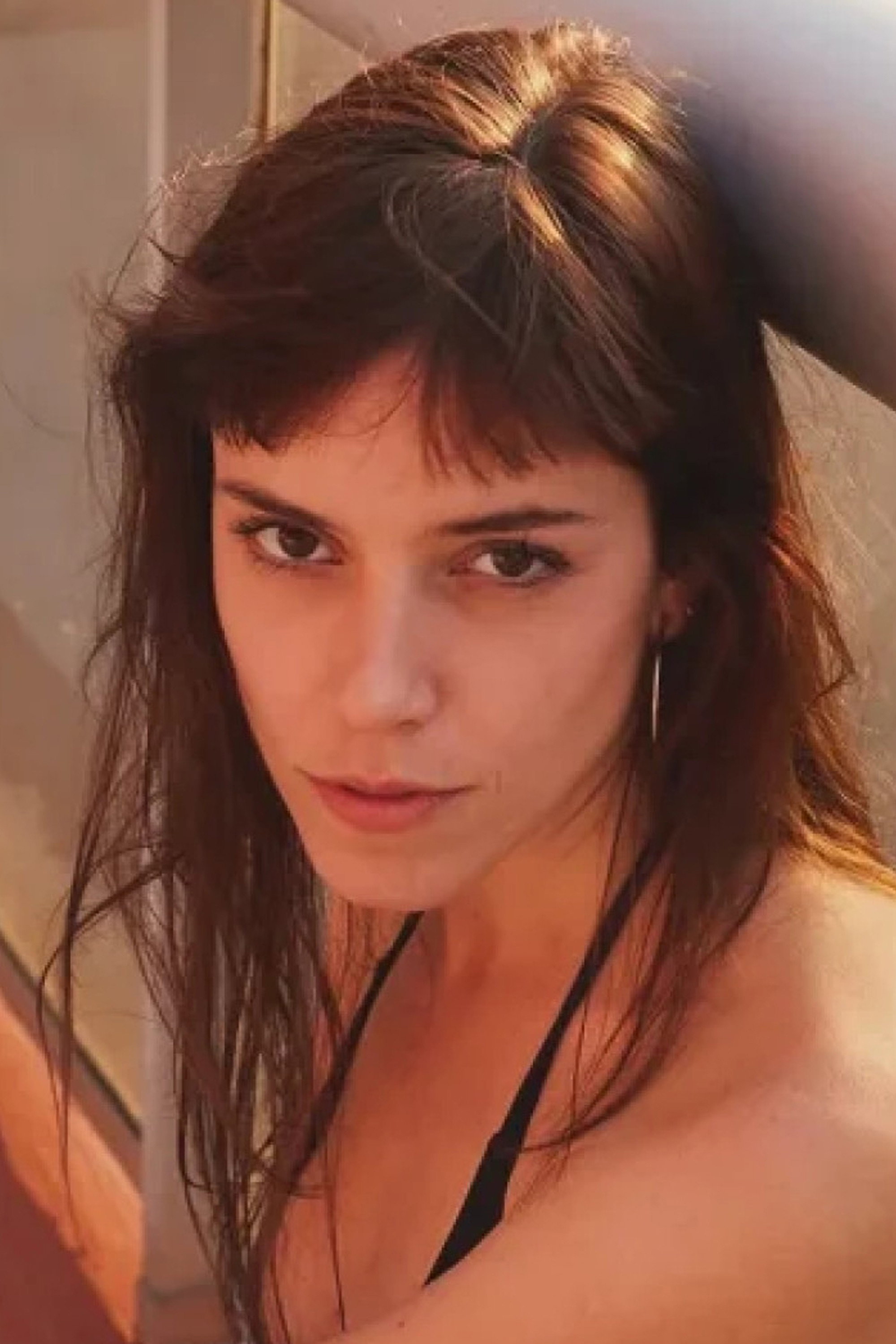 Jazmín Diz as Anna in In the Country of Last Things