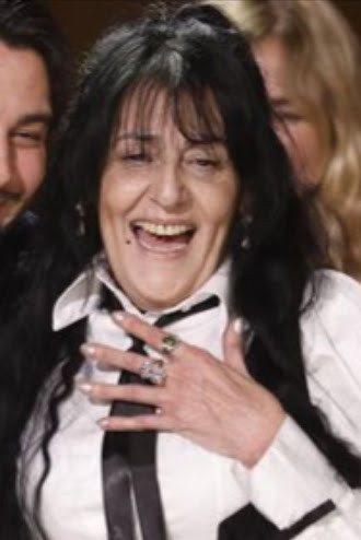 María Merino as Self in The Flamenco Guitar of Yerai Cortés