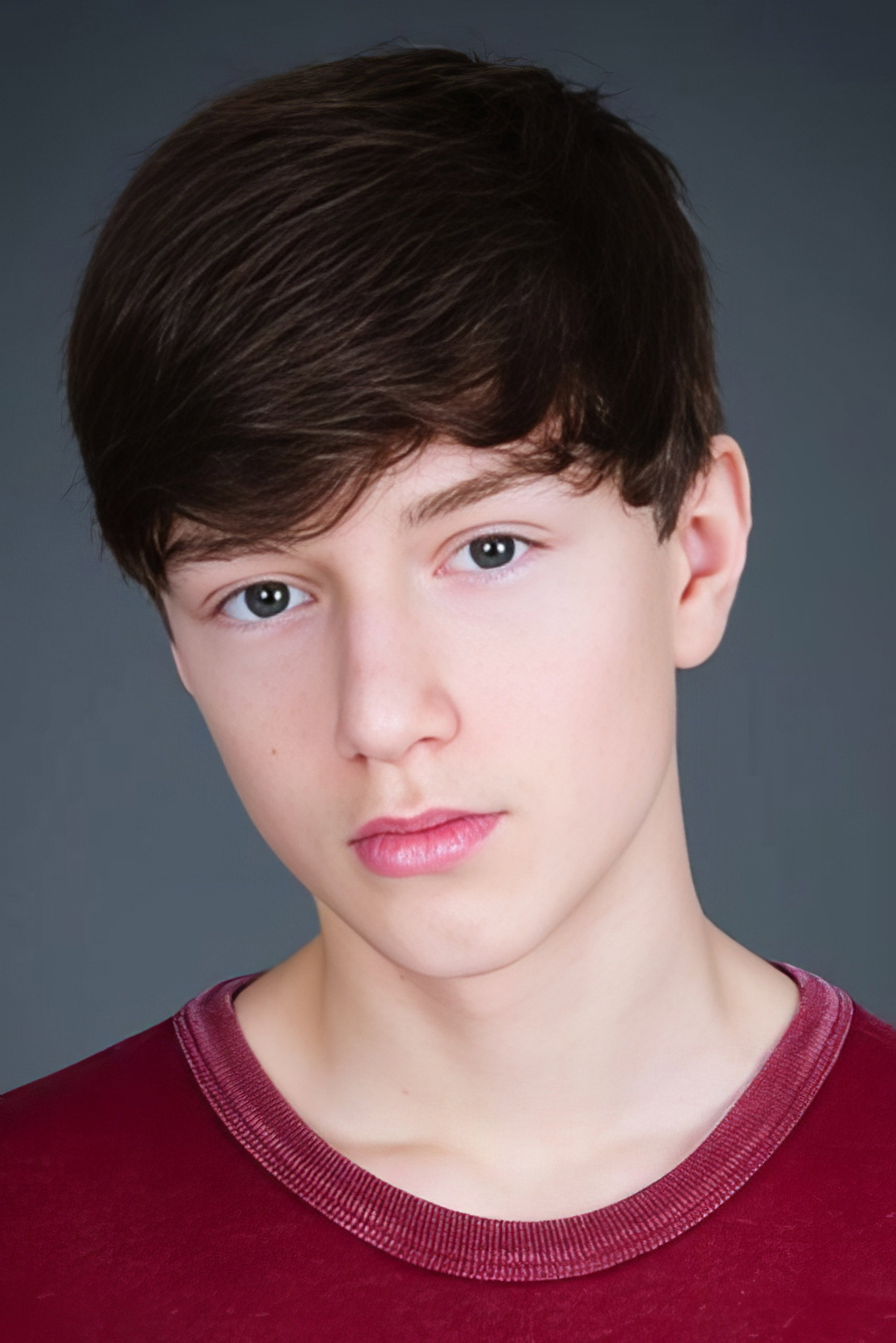 Callum Booth-Ford as Ste in Good Boy