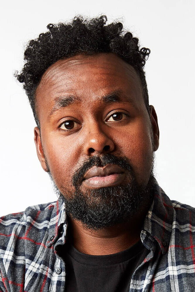 Mahamad Habane as Sig selv in Kongens Efterfølger