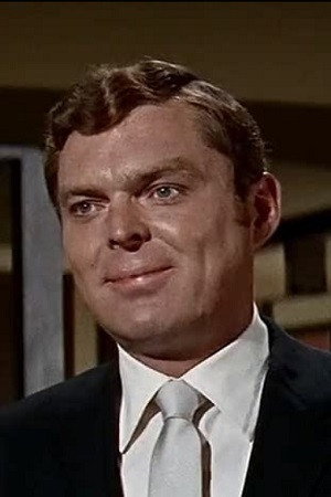 Edward Faulkner as Mule Tucker in The Florida Connection
