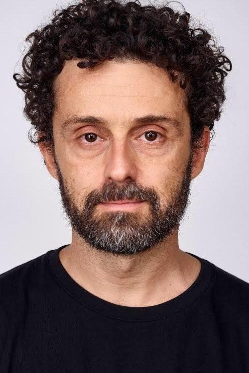 Rodrigo Bolzan as Fred in The Forgotten Valley
