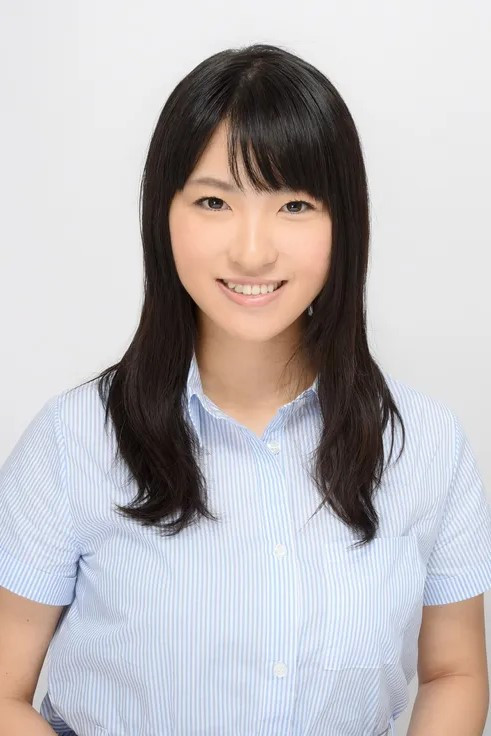岡本理絵 as Misaki Hotori (voice) in Nukitashi the Animation