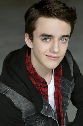 Kyle Meagher as Jake in Danger Rocks The Cradle