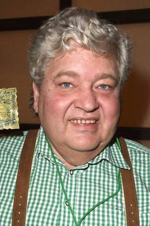 Michael Böllner as Augustus Gloop in Willy Wonka & the Chocolate Factory