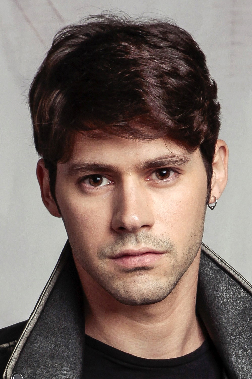 Pedro Campos as Bruno Santa Cruz in Amanda
