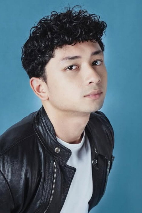Zidan El Hafiz as Aryan in Mencadin: Dendam Pocong
